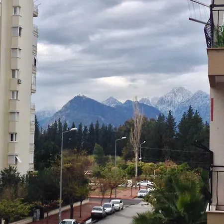 Lejlighed Demet