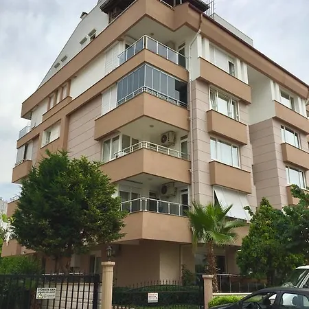 Lejlighed Demet Antalya