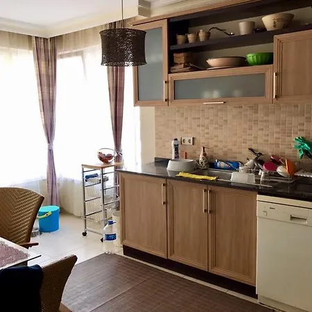 Demet Lejlighed Antalya